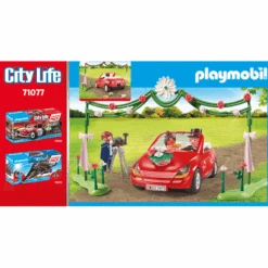 PLAYMOBIL ® Starter Pack Boda