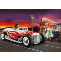 PLAYMOBIL ® Starter Pack Hot Rod -Playmobil Ventas playmobil starter pack hot rod a394481 2