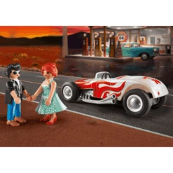PLAYMOBIL ® Starter Pack Hot Rod -Playmobil Ventas playmobil starter pack hot rod a394481 3