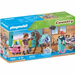 PLAYMOBIL ® Veterinario Para Caballos