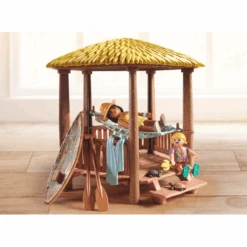 PLAYMOBIL ® Wiltopia - Remar Con El Delfín De Río -Playmobil Ventas playmobil wiltopia remar con el delfin de rio a394483 4